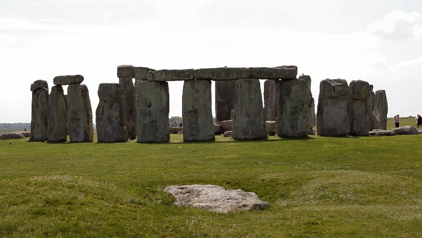 Stonehenge 2006-06-05@0608-46